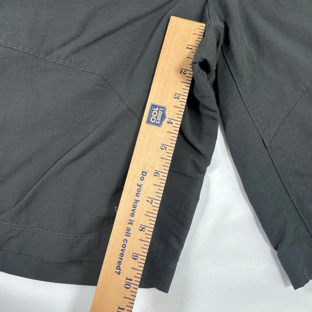 The North‎ Face Horizon Utility Shorts Mens 37 Grey Nylon Hiking Cargo Gorpcore